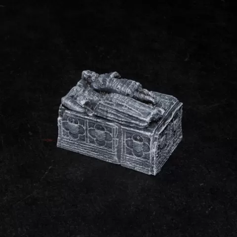 OpenForge 2.0 Tomb (Grantham Tomb) by Devon Jones