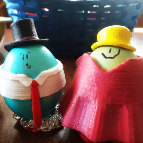 Eggcessories! by April Symoens