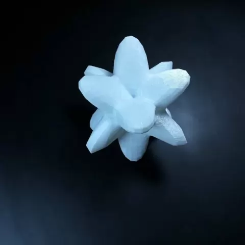 Mathematical object by RigTig