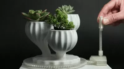 Triple Planter