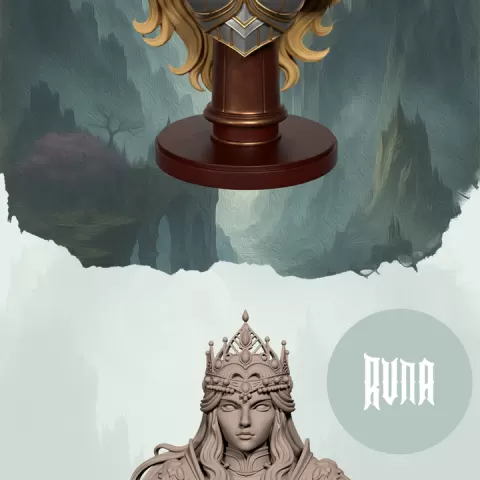 RUNA by LUCIUS3D