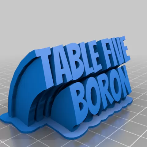 Boron