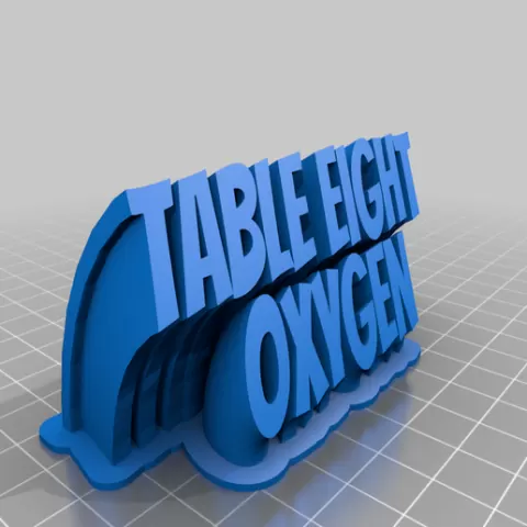 Oxygen