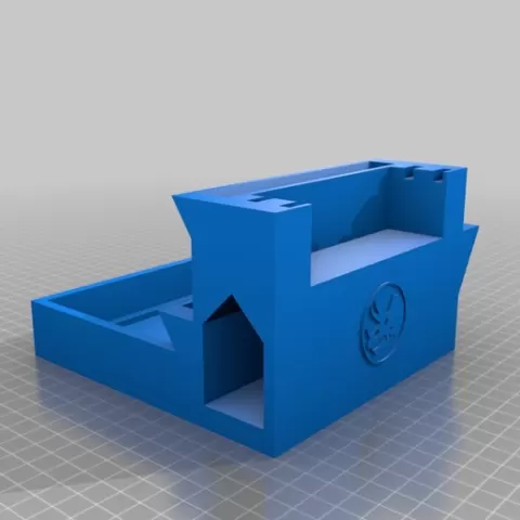 DM Box Prototype Gamma & Delta